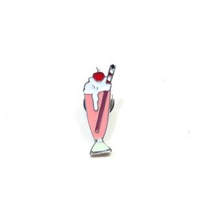 Milkshake Pin